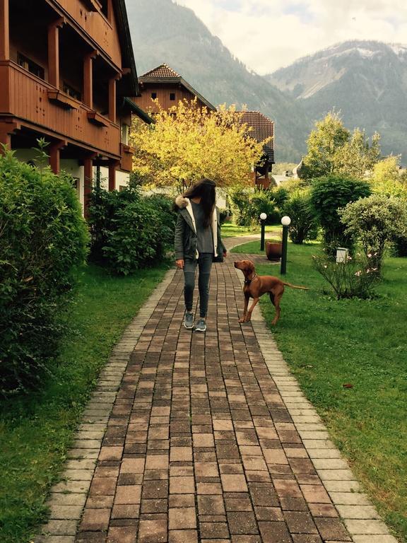 Gutshof Wolfgangsee Resort & Event Hotel Strobl Exterior foto